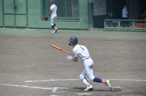 【高校野球】滋賀学園が8強進出　プロ注目で1ｍ84の大型遊撃手・岩井が先制打「いい流れで行けた」