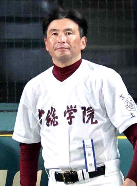 【高校野球】「前半１点でも取っていれば…これも野球」常総学院、４回戦で敗退　今春関東準Ｖの強豪