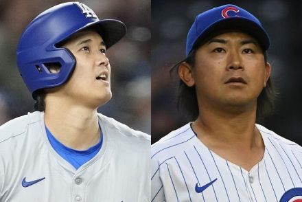 来年のMLB東京ドーム開幕戦に米熱視線！“ジェラシー”発言の今永昇太の投球に注目「地元でオオタニに勝つチャンスを得た」