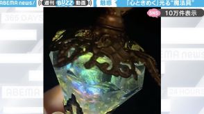 「ずっと見入ってしまう…」ファンタジー世界のアイテム“魔法具”の動画に「めちゃくちゃトキメキました」「ほんと…魔法使えそうw」と反響