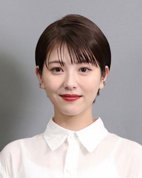 浜辺美波　主演映画「もしも徳川家康が総理大臣になったら」役作りは「学びながら」　苦労したことも明かす