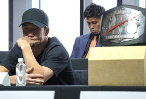 【RIZIN】「朝倉未来vs.平本蓮」5分5R特別ルールで実施　勝者には『LMSベルト』贈呈