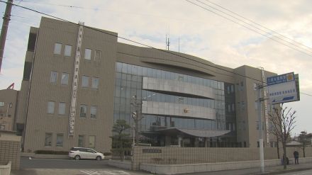 警察官の首を絞めた陸自幹部候補生　”公務執行妨害”で現行犯逮捕　福岡・久留米市