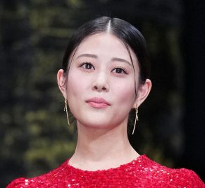 高畑充希　大河「光る君へ」現場で共演俳優から突然の「好きなんです」愛の告白に「テンパっちゃった」