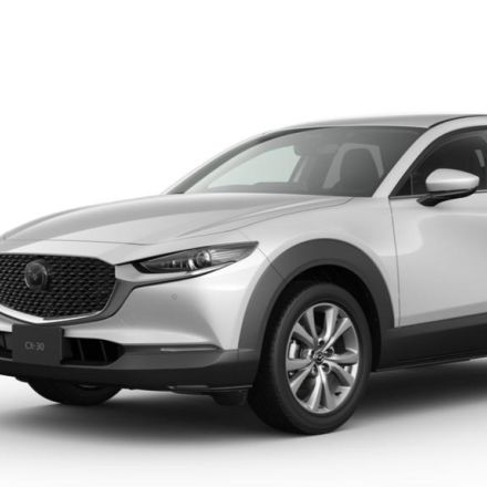 マツダのジャストサイズSUV「CX-30」、機種体系を刷新し機能を向上