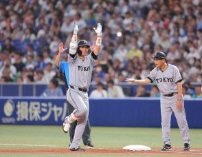 【巨人】攻撃型オーダーが成功し４得点　グリフィンは６回１／３を２失点で５勝目