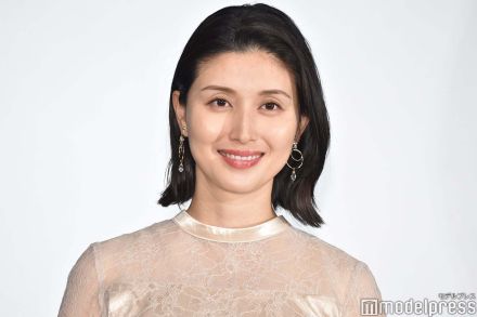 橋本マナミ、息子とのマタニティフォト公開 第2子出産前に撮影「息子さんの笑顔が素敵」「ほっこりした」