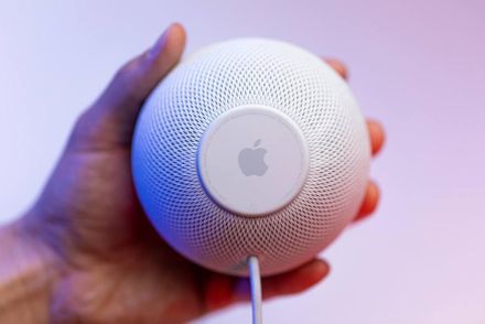 AppleはAI搭載の画面付きHomePodを開発中か