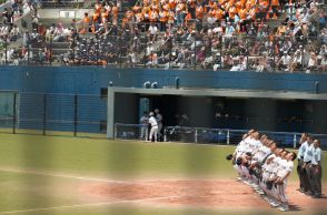 ベスト8進出かけた戦い 4時間超えの熱戦も…夏の高校野球千葉大会11日目