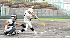 2季連続で県大会準Vの古豪・池田が敗れる　高校野球徳島大会