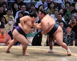 貴景勝　カド番場所で5敗目　残り8日間で2敗しかできない苦境「勝たなきゃ何の意味もない」