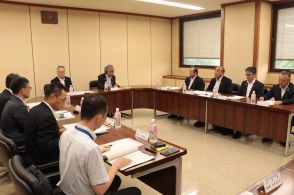 「道路整備促進期成会総会」　各自治体の地域開発を目指し　事業計画を確立／岡山・津山市