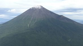 60代以上の男性による単独登山が半数　富士山・静岡側の救助要請状況の一覧　開山から10日で15件　問われる自覚