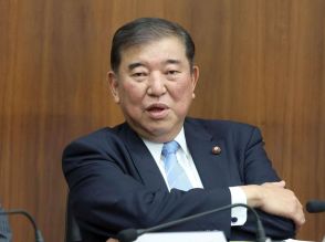 石破茂氏、自民党内の首相退陣論に違和感　不人気嫌悪に「まずは首相に代わって説明を」