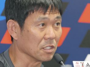 サッカー日本代表・森保監督、「残念な行動」佐野海舟容疑者逮捕に「日常生活から自覚を持って言動することが大切」と指摘