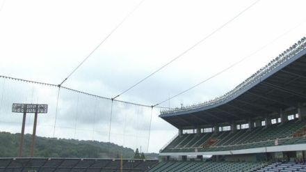 夏の高校野球岡山大会 3回戦　岡山学芸館が春の甲子園に出場した創志学園を6対1で下す【岡山】