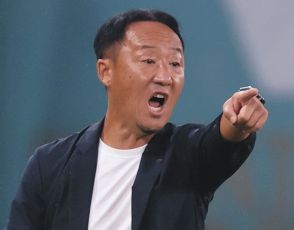 J1首位の町田、7試合ぶりの黒星　黒田監督は2失点目のシーンに「コンセプトを逸脱したプレーが出てくると失点に」