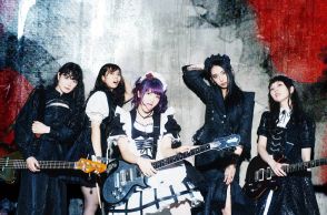 BAND-MAID、未発売曲「Magie」YouTubeで先行公開