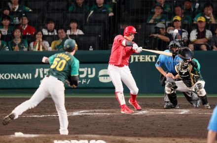 【広島】２年ぶりの無失点３連勝で首位守った　小園海斗が決勝犠飛「逆方向に強い当たりが」