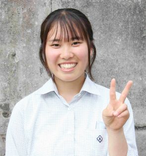 【高校野球】久居、折戸彩冬マネジャー「一緒に喜びを味わえるのってすてきだな」　夢は理学療法士