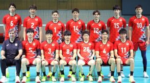 【男子バレー】日本とセルビアの強化試合は中止　セルビアの代替えチームも見つからず　ポーランド協会が発表