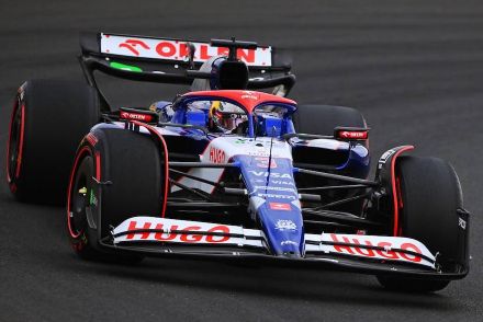 【予選Q2：F1ハンガリーGP】渋滞の中、角田裕毅とRB勢がQ3進出！ノリスがトップ