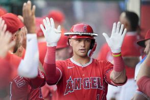 昨季大谷の相棒エンゼルス・オハピー　システム障害影響で到着遅れ先発外