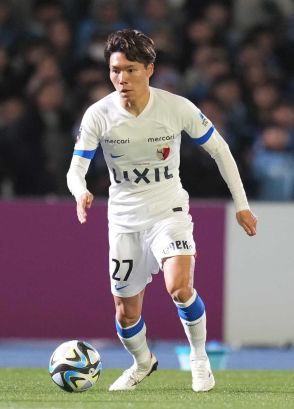 【東京Ｖ】鹿島からＵ－23日本代表MF松村優太を１月末までの期限付き移籍で獲得へ