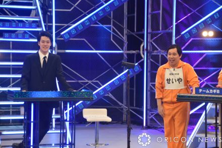 【FNS27時間テレビ】『粗品ゲーム』深夜に“1人賛否”　せいやは妹の出演にヒヤヒヤ