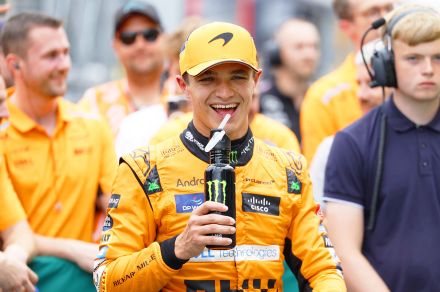 【F1第13戦予選の要点】Q3で“賭け”に出たノリスがポールポジション。キャリア2勝目への期待と懸念材料