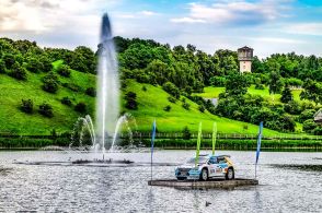 【順位結果】2024年WRC第8戦ラリー・ラトビア SS16後