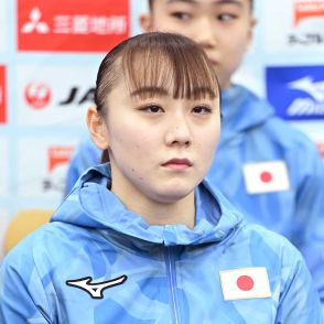 体操・水鳥男子監督、女子エースの宮田笙子の五輪辞退に沈痛「相当厳しい判断をされた印象。代償がすごく大きい」