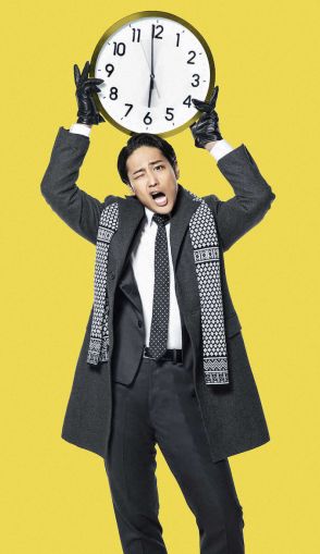 WEST.桐山照史　ミュージカル「グラウンドホッグ・デー」主演　原作は「恋はデジャ・ブ」日本版初演