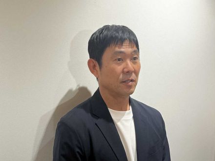 森保監督「残念」　自身が初招集した佐野海舟容疑者が逮捕「人として、社会人として、どうあるべきか」