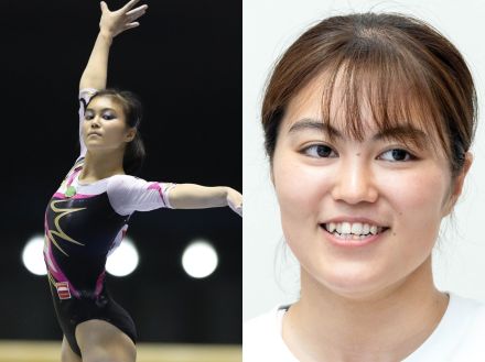 東京五輪のPR映像、覚えてる？…“スクランブル交差点で開脚ジャンプ”の体操女子高生・土橋ココ（24歳）の今「渋谷に行くのも初めてだったんです」