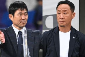 森保監督「いろんな見方があってサッカー」　黒田監督と交わした「賛否両論」の“価値”を告白