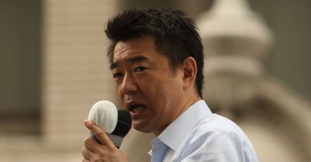 橋下徹「国民には民主党政権の苦い記憶がまだ染みついている」…自民党に嫌気が差しても「政権」が変わらないワケ