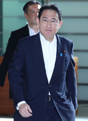 岸田首相、総裁選日程を熟慮　「政局ムード」沈静化の狙い