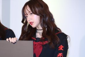 ＜伝説の頭 翔＞元テレ東・森香澄がスケ番アイドルに！　「異次元の可愛さ」「推しはキョーコ先輩」の声