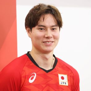 パリ五輪前の強化試合で日本が世界１位・ポーランドに勝利！高橋藍が左足首負傷から復帰…バレー男子