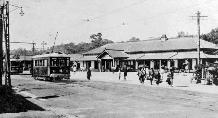 【熊本市電100年　大正から令和、走った2億キロ㊤】近代都市交通の花形、市民が熱狂