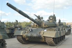 ロシア軍の「主力戦車」が60年前のT-62に先祖返りへ　T-72やT-90はいずこに？