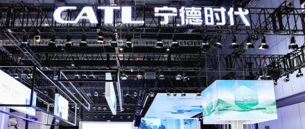 中国CATL、15億ドル規模のファンド設立を計画　車載電池の世界的サプライチェーン構築へ