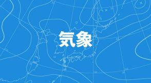 近畿と中国で梅雨明け　今後１週間は平年より気温高い日が続く見込み