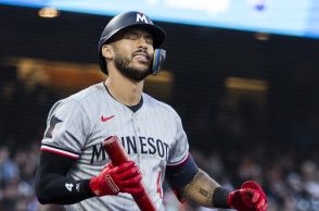 ＭＬＢ＝ツインズのオールスター遊撃手コレア、足のけがで離脱