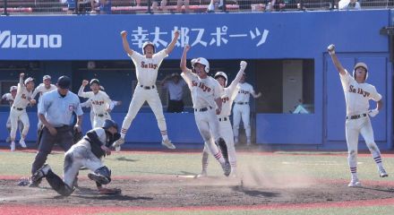 【山口県高校野球】西京延長15回サヨナラ8強　全国高校野球山口大会第6日　下関国際も8強　早鞆あと一歩