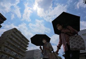 【速報】近畿地方と中国地方が梅雨明け　京都市、今後１週間は連続猛暑日の恐れ