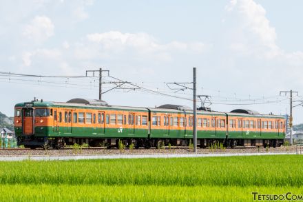 東京都から岡山県へ大異動!?　今も痕跡が残る鉄道車両の「全国転勤」