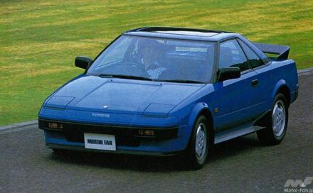 トヨタが放った国産初の量産ミッドシップ「MR2」が走り屋には大ヒット！ その果たした役割は大きい【歴史に残るクルマと技術051】