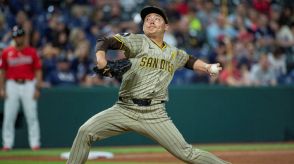 【MLB】シースの快投でパドレスの貯金が復活　松井は連日の好リリーフ　直近10登板で16三振1四球と好調